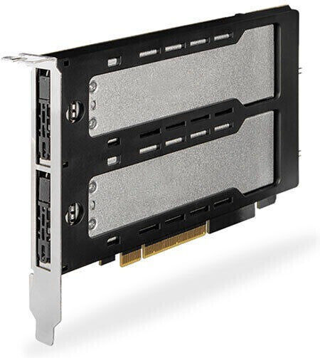 Icy Dock Tougharmor Θήκη για Σκληρό Δίσκο M.2 SATA III NVME MB842MP-B - Image 2