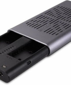 Alternative view of Lindy Θήκη για Σκληρό Δίσκο M.2 SATA III NVME με σύνδεση USB 3.2 Type-C 43382