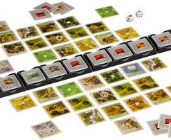 Alternative view of Επιτραπέζιο Παιχνίδι Rivals For Catan για 2 Παίκτες 10+ Ετών 693732 (GER) Kosmos