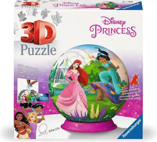 Puzzleball για 6+ Ετών 72pcs 11579 Ravensburger