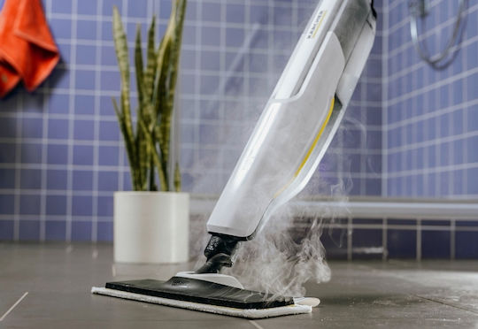 Karcher SC 2 Upright EasyFix 1.513-509.0 Ατμοκαθαριστής Πίεσης 0.5bar με Κοντάρι - Image 6