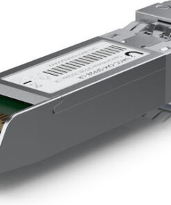Alternative view of Ubiquiti Singlemode UACC-OM-SFP28-LR Transceiver