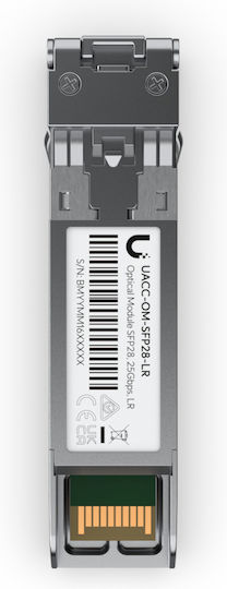Ubiquiti Singlemode UACC-OM-SFP28-LR Transceiver - Image 3