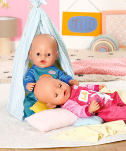 Alternative view of ZAPF Creation Baby Born Romper 43 εκ. 832646