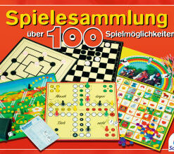Alternative view of Επιτραπέζιο Παιχνίδι 100 Ways to Play για 2-6 Παίκτες 49147 (GER) Schmidt Spiele