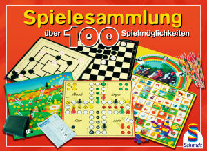 Επιτραπέζιο Παιχνίδι 100 Ways to Play για 2-6 Παίκτες 49147 (GER) Schmidt Spiele - Image 2