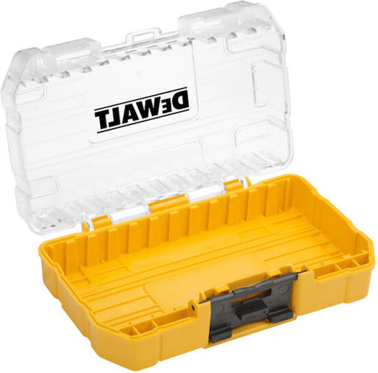 Dewalt Εργαλειοθήκη Χειρός Πλαστική Π15xB9.5xΥ4.5cm DT70801
