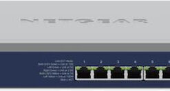 NetGear XS508TM Managed L2 Switch με 8 Θύρες Ethernet και 2 SFP Θύρες