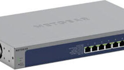 Alternative view of NetGear XS508TM Managed L2 Switch με 8 Θύρες Ethernet και 2 SFP Θύρες