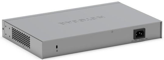 NetGear XS508TM Managed L2 Switch με 8 Θύρες Ethernet και 2 SFP Θύρες - Image 4