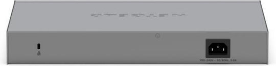 NetGear XS508TM Managed L2 Switch με 8 Θύρες Ethernet και 2 SFP Θύρες - Image 5