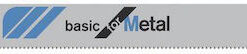 Bosch 2608631674 Λάμες για Μέταλλο 92mm 3τμχ