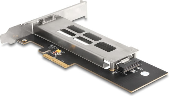 DeLock Κάρτα PCIe σε θύρα M.2 (47028)
