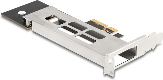 DeLock Κάρτα PCIe σε θύρα M.2 (47028) - Image 2