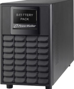 Powerwalker Bp A24t-4x9ah Θήκη Μπαταρίας Ups Tower
