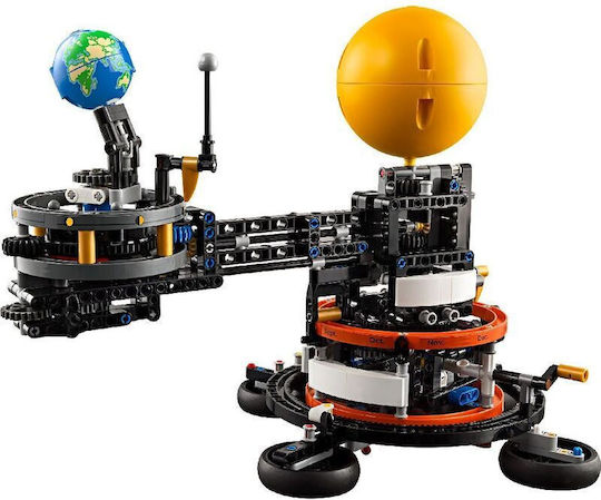 LEGO Technic Planet Earth and Moon in Orbit για 10+ Ετών 526τμχ 42179 - Image 2
