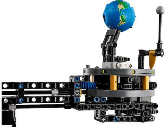 LEGO Technic Planet Earth and Moon in Orbit για 10+ Ετών 526τμχ 42179 - Image 3