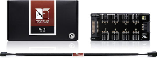 Noctua Na-fh1 8 Channel Pwm Fan Hub NA-FH1 - Image 2