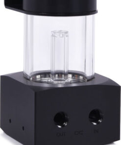 Alternative view of Alphacool Core 100 Aurora Reservoir D5/vpp Acetal/acryl Διάφανο 15393