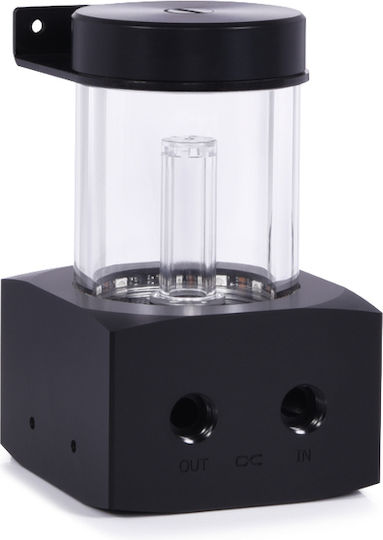 Alphacool Core 100 Aurora Reservoir D5/vpp Acetal/acryl Διάφανο 15393 - Image 2