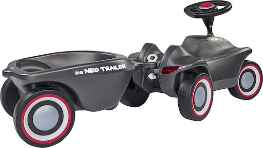 Παιδική Καρότσα Bobby Car Neo Μαύρη για 1+ Ετών 800056267 - Image 2