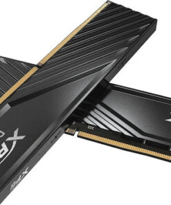 Alternative view of Adata XPG Lancer Blade DDR5 32GB RAM με 2x16GB Modules και Ταχύτητα 6400 για Desktop AX5U6400C3216G-DTLABBK