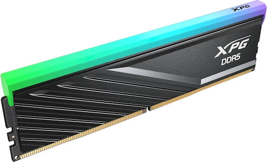 Adata XPG Lancer Blade RGB DDR5 24GB RAM με 2x12GB Modules και Ταχύτητα 6400 για Desktop AX5U6400C3224G-DTLABRBK - Image 3