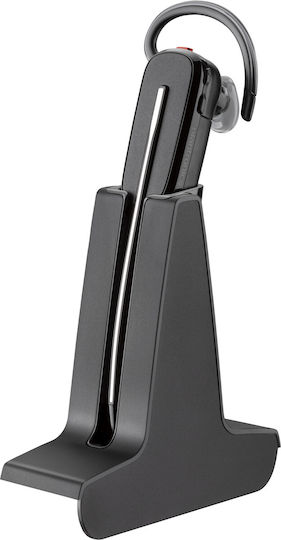 HP Savi 8240 Ασύρματα On Ear Multimedia Ακουστικά με μικρόφωνο και σύνδεση USB-A - Image 2