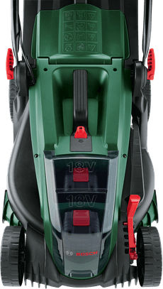 Bosch Universalrotak Μηχανή Γκαζόν Μπαταρίας 06008B9E00 - Image 2