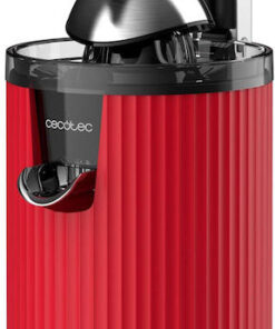 Cecotec Xqueeze RetroJuice 600 Retro 03899 Ηλεκτρικός Στίφτης 600W Κόκκινος