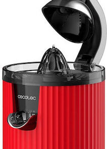 Alternative view of Cecotec Xqueeze RetroJuice 600 Retro 03899 Ηλεκτρικός Στίφτης 600W Κόκκινος