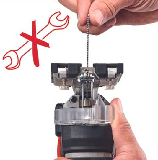 Einhell Σέγα 18V Solo 4321260 - Image 3