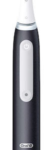 Alternative view of Oral-B iO Series 3 Ηλεκτρική Οδοντόβουρτσα με Αισθητήρα Πίεσης και Θήκη Ταξιδίου Matt Black / Blush Pink