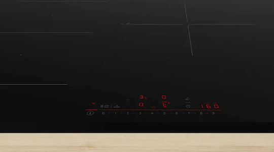 Bosch Serie 6 Επαγωγική Εστία με Πλαίσιο Αυτόνομη 80.2x52.2εκ. PVS83KHC1Z - Image 2