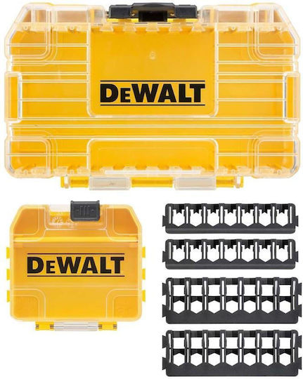 Dewalt Εργαλειοθήκη Χειρός Πλαστική Π15xB9.5xΥ4.5cm DT70801 - Image 2