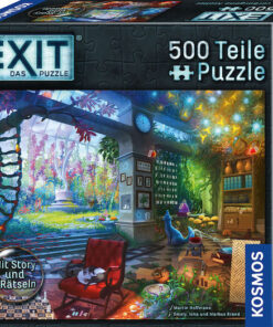 Puzzle 2D 500pcs 683979