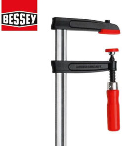 Bessey Σφιγκτήρας Τύπου "F" με Μέγιστο Άνοιγμα 160mm