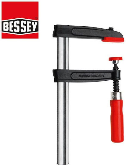 Bessey Σφιγκτήρας Τύπου "F" με Μέγιστο Άνοιγμα 160mm