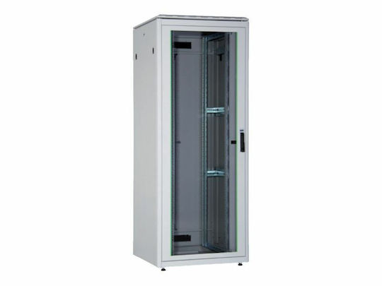 Digitus Professional Unique Επιδαπέδια Καμπίνα Rack 42U Γκρι