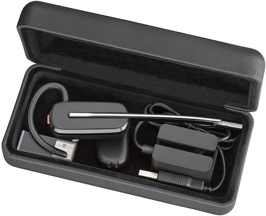 Poly Savi 8245 UC M USB-A Ασύρματα On Ear Multimedia Ακουστικά με μικρόφωνο - Image 2