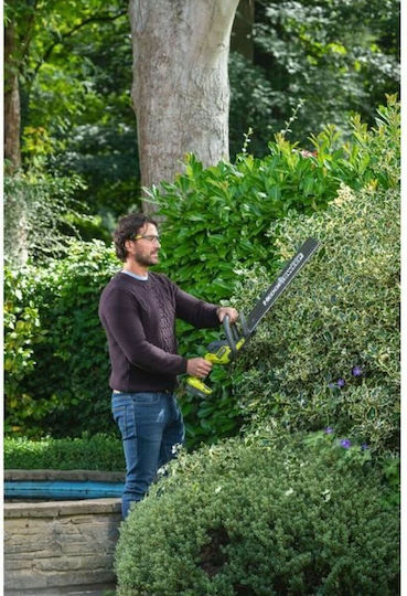 Ryobi Linea 18 V Μπορντουροψάλιδο Μπαταρίας 18V με Μήκος Λάμας 50cm Solo - Image 3