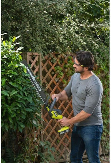 Ryobi Linea 18 V Μπορντουροψάλιδο Μπαταρίας 18V με Μήκος Λάμας 50cm Solo - Image 4