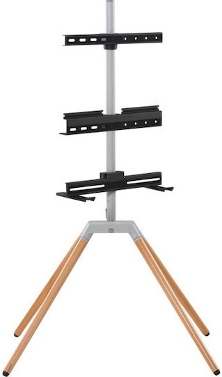One For All WM 7476 Βάση Τηλεόρασης Δαπέδου έως 70" και 35kg - Image 2