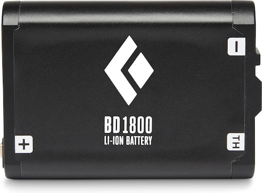 Black Diamond Bd 1800 Αξεσουάρ για Φωτιστικά Μαύρο BD6206820000ALL1