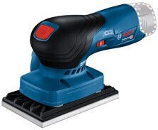 Bosch 06019L0001 Παλμικό Τριβείο 12V Solo με Σύστημα Αναρρόφησης