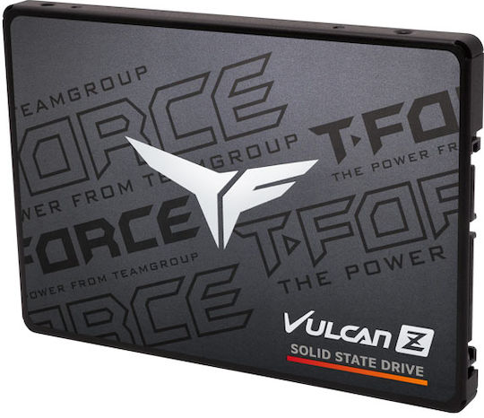 TeamGroup T-Force Vulcan Z SSD 2TB 2.5'' SATA III T253TZ002T0C101 - Image 2