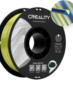 Creality3D PLA 3D Printer Filament 1.75mm Gold-Silver 1kg 3301120012
