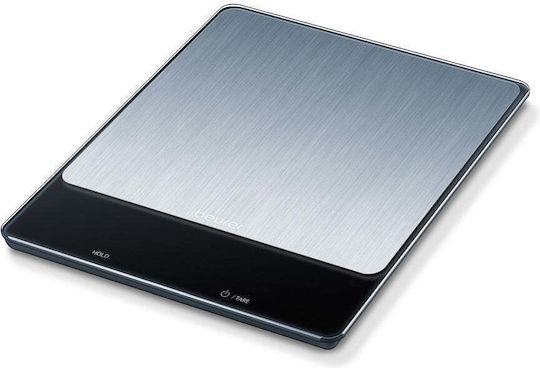 Beurer Ks 34 Xl Ψηφιακή Ζυγαριά Κουζίνας 1gr/15kg Γκρι - Image 7