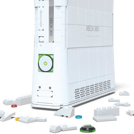 Mattel Τουβλάκια XBOX Mega για 18+ Ετών 1342τμχ HWW15 - Image 2