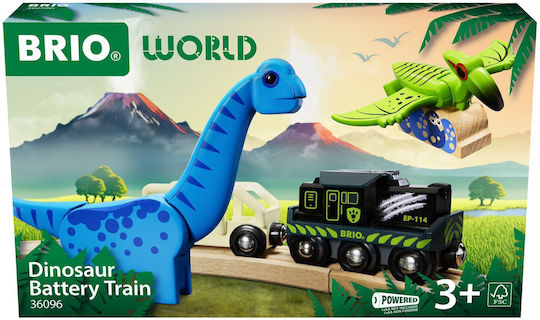 Brio Toys Σετ με Τρενάκι για 3+ Ετών 36096